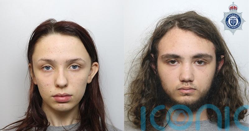 Teenage killers of schoolgirl Brianna Ghey named