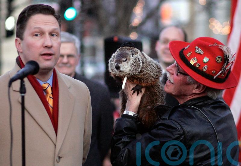 Groundhog Day comes around again for Punxsutawney Phil
