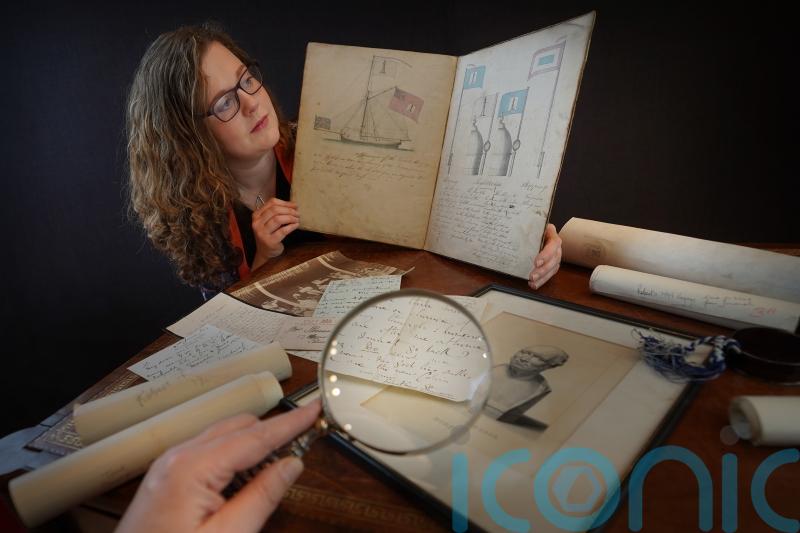 Engineering archive belonging to Stevenson family to be auctioned