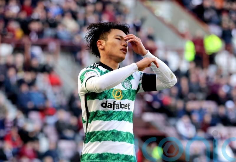 Reo Hatate and Cameron Carter-Vickers injury blows for Celtic