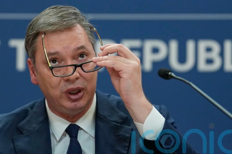 Serbia seeks UN talks over escalating tensions with neighbour Kosovo