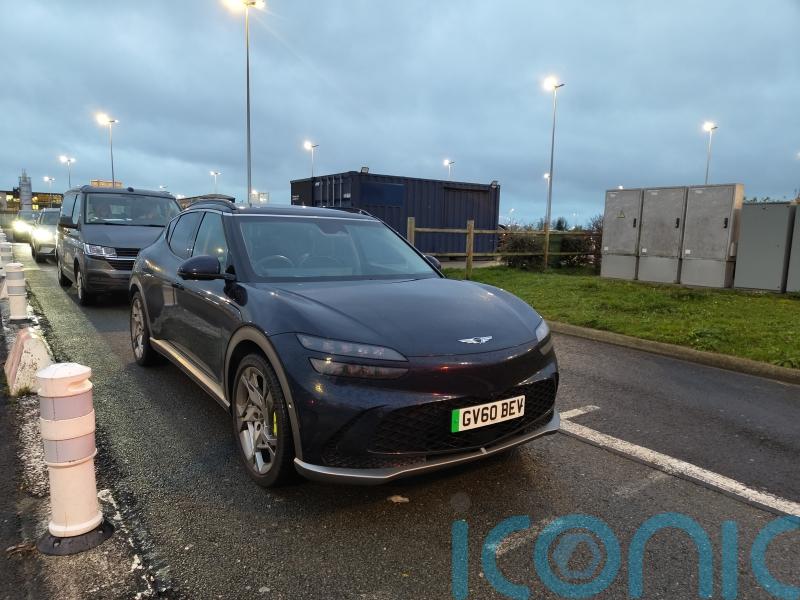Long-term report: The Genesis GV60 takes European travel in its stride