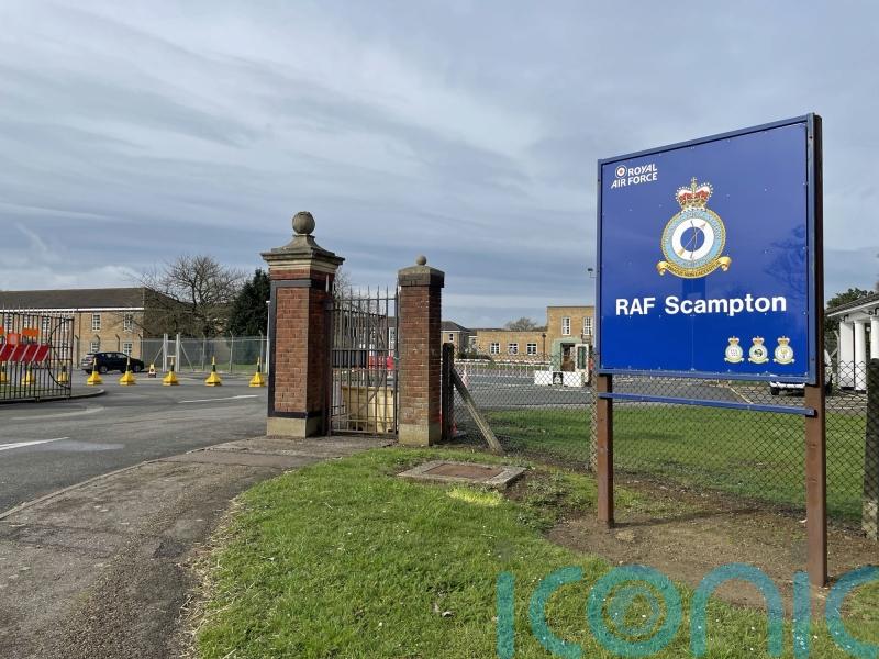 Council in new legal challenge over Government’s RAF Scampton migrant plans