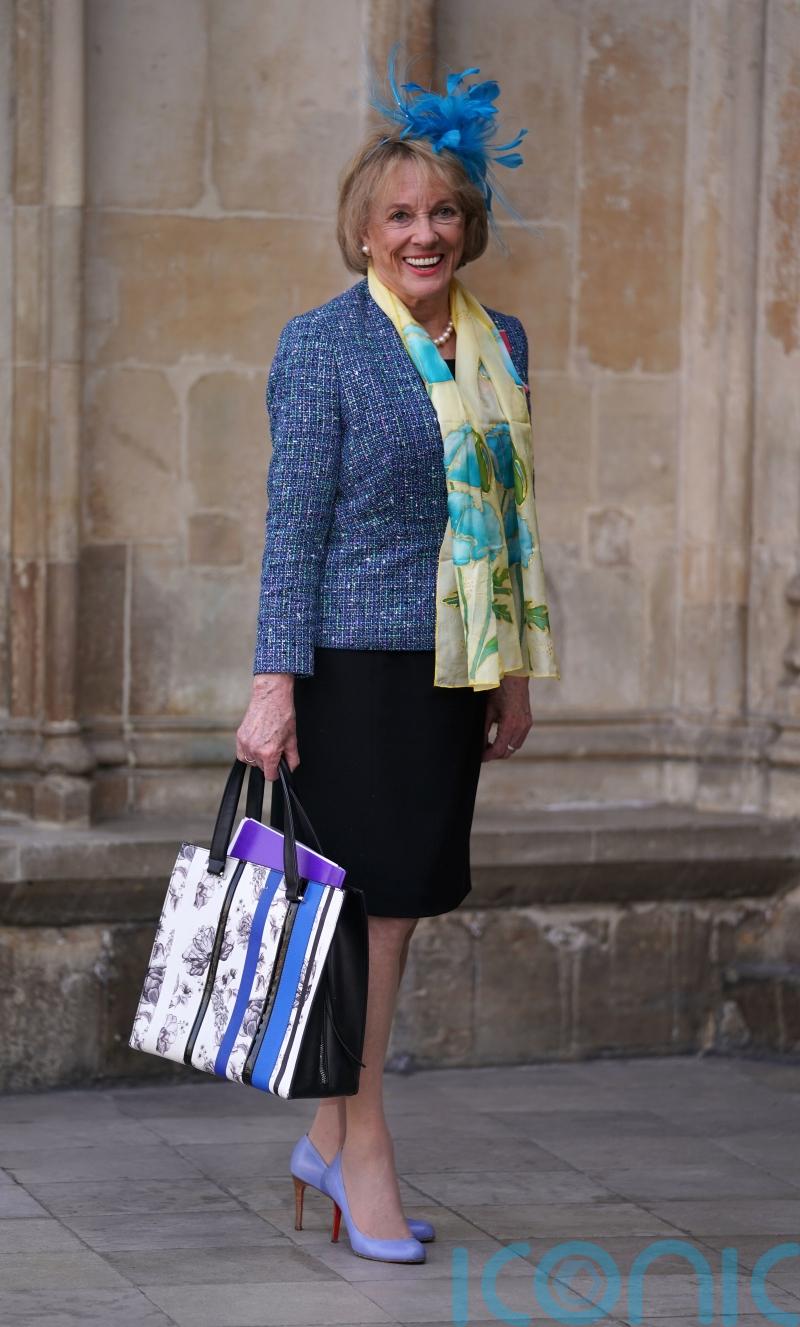 Dame Esther Rantzen says she was ‘attacked for everything’ as a TV presenter