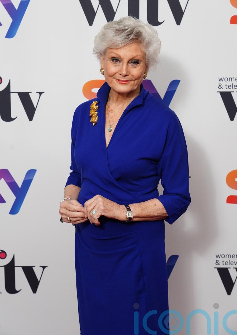 Angela Rippon provides Strictly tour update after &lsquo;major medical meltdown&rsquo;