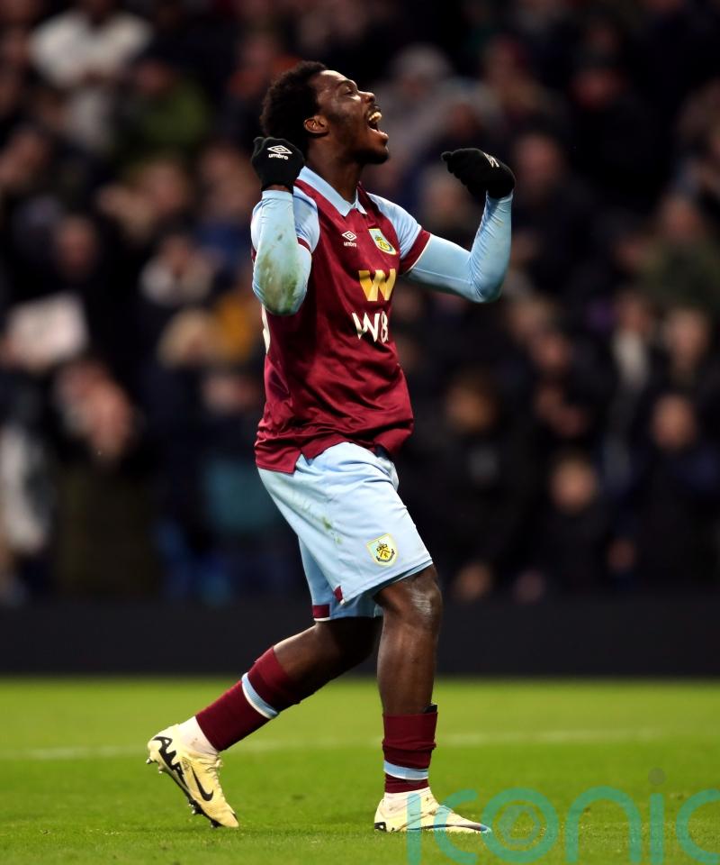 David Fofana scores twice on home debut as Burnley rescue point against Fulham