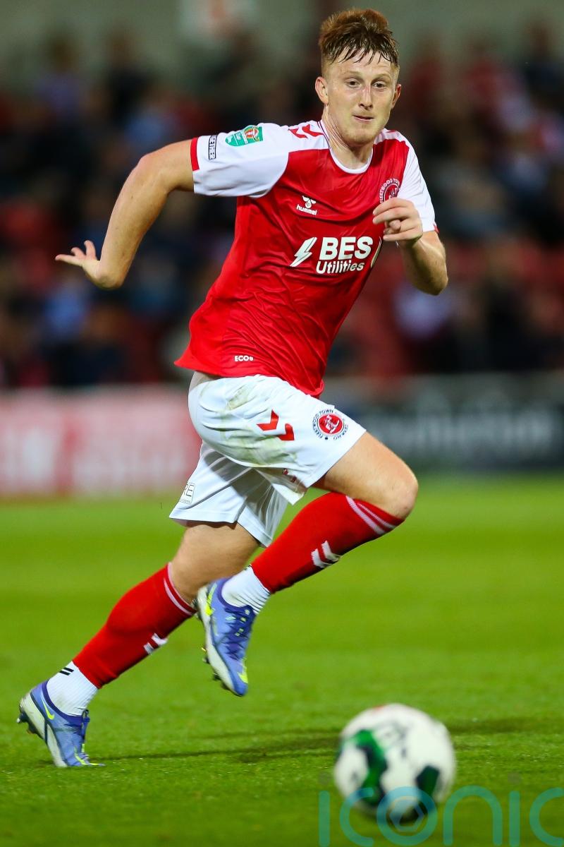 Ged Garner stars as Morecambe beat Crawley