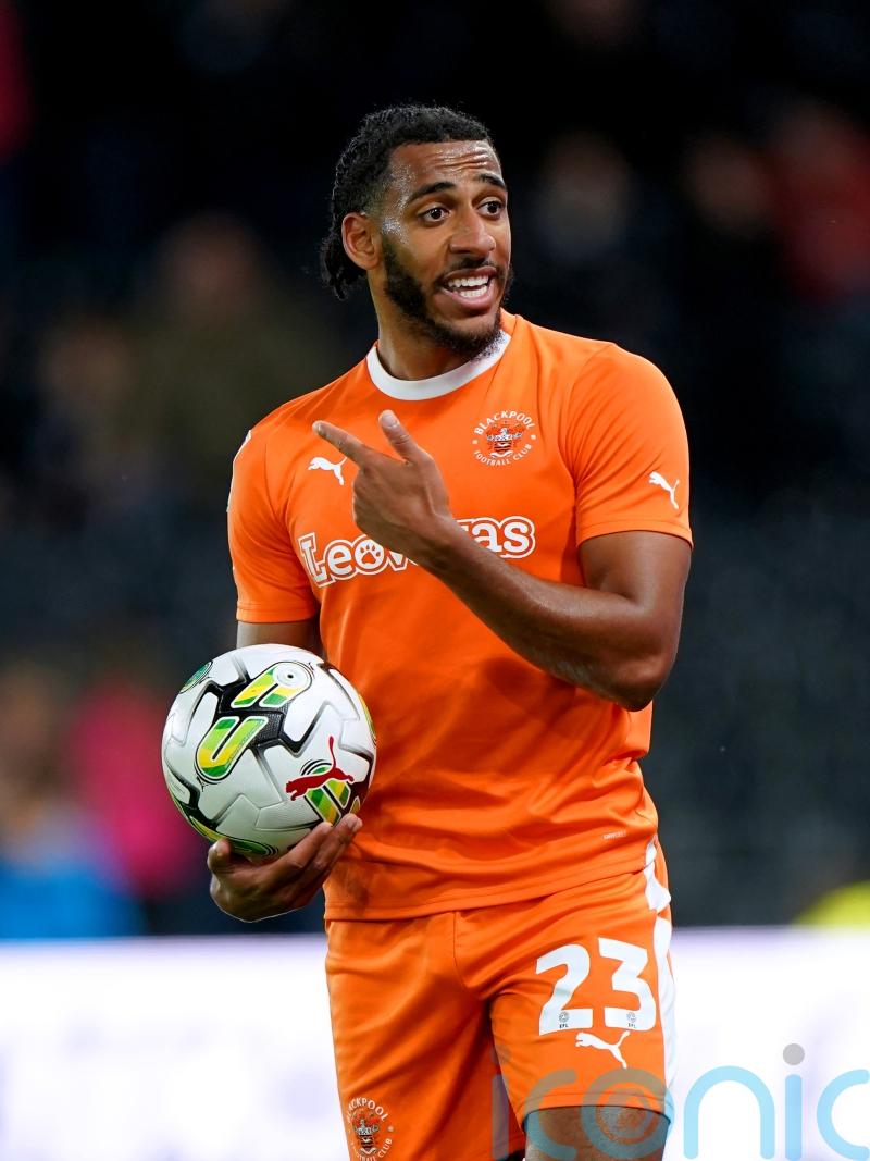 Dominic Thompson comes to Forest Green’s rescue