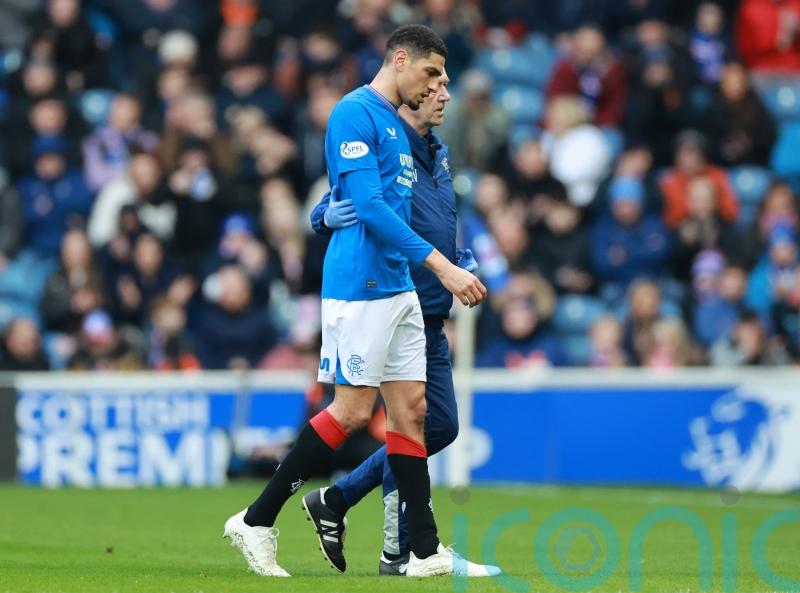 ‘Warrior’ Leon Balogun suffers facial injury in Rangers’ win over Livingston
