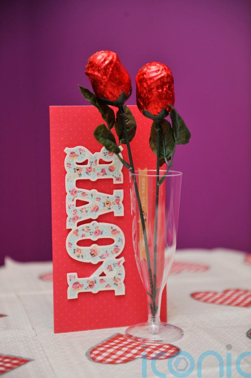 The price of love: One in 20 say Valentine’s Day ‘too expensive to celebrate’