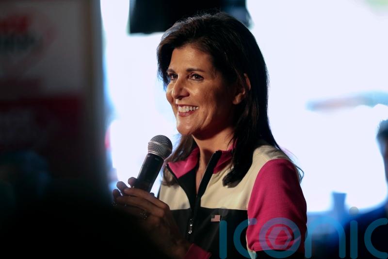 The Bear’s Ayo Edebiri confronts Nikki Haley during surprise SNL cameo