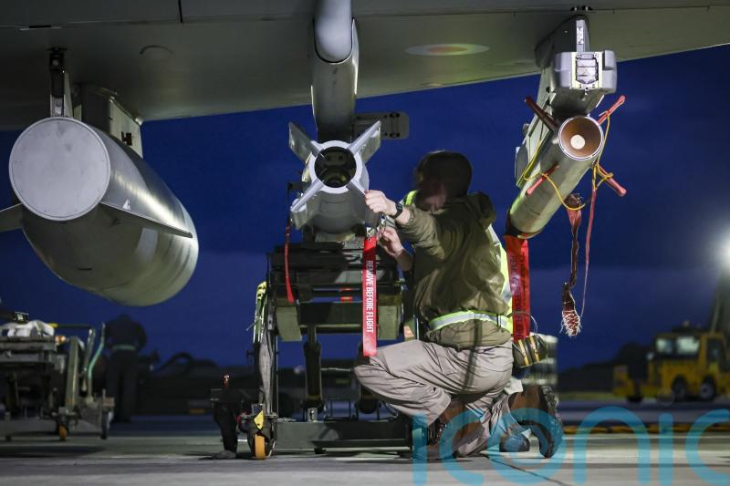 Cameron urges Houthis to stop Red Sea campaign after third UK-US air strikes