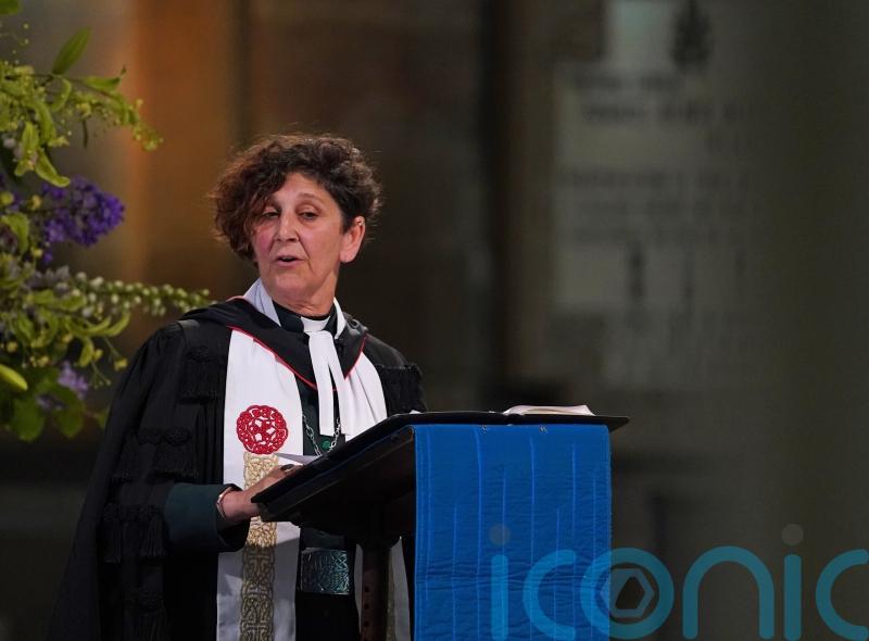 Kirk moderator urges public to challenge hostile language directed at migrants