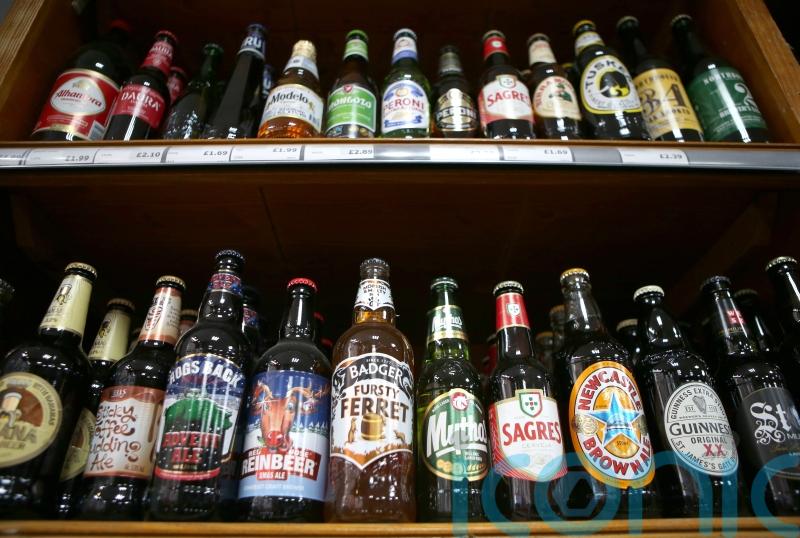 Alcohol levy could raise £57m for support services, report claims