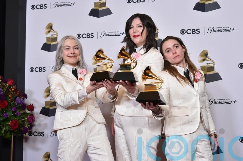 Boygenius confirm hiatus after scooping multiple Grammy awards