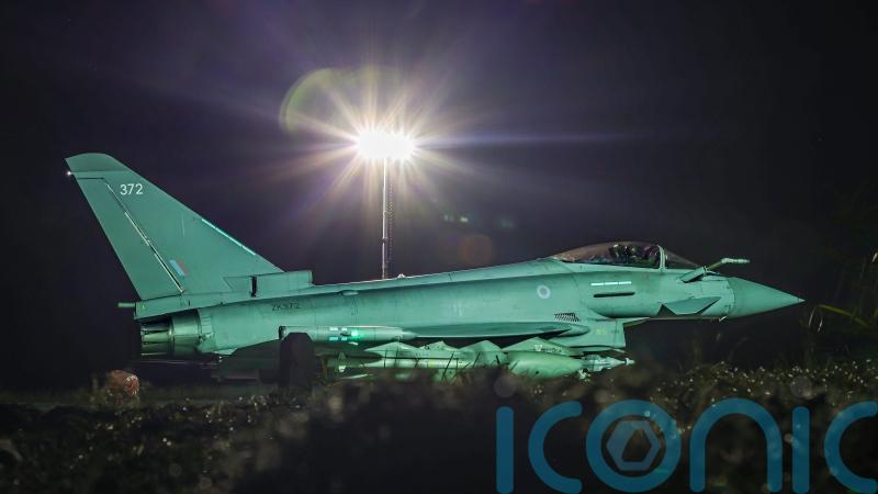Six Kurdish fighters killed in drone attack on Syrian base housing US troops