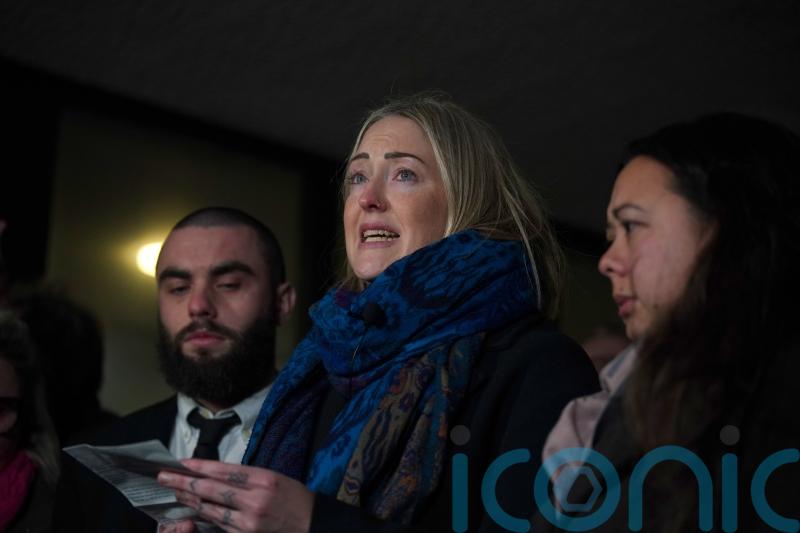 Sunak declines to back call for social media curbs from Brianna Ghey’s mother