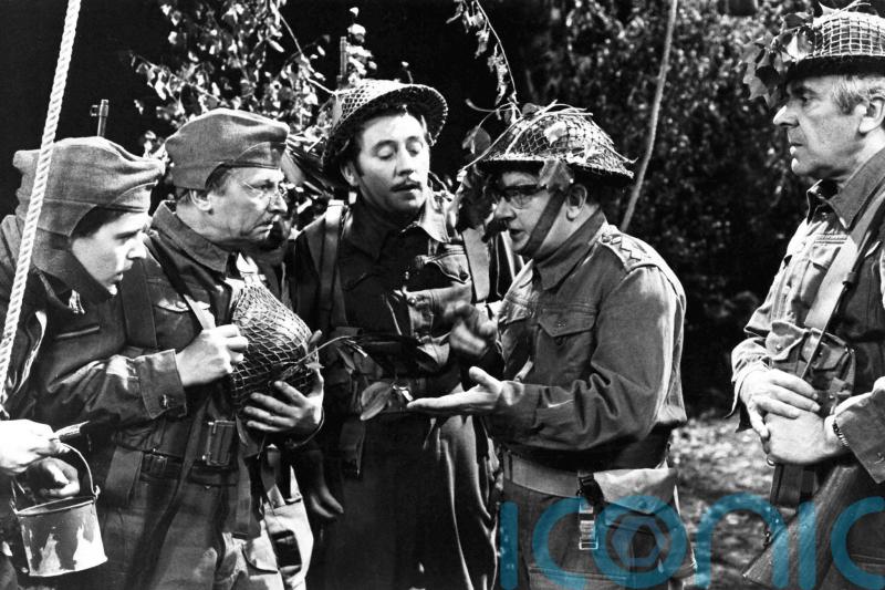 ‘Stupid boy’ – Ian Lavender’s best moments as Private Pike in Dad’s Army