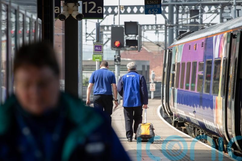 Trains have got worse in decade since Northern Powerhouse promise, mayor says