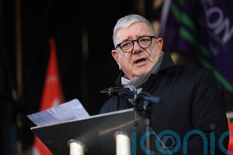 Industrial action to continue until public sector pay addressed – ICTU