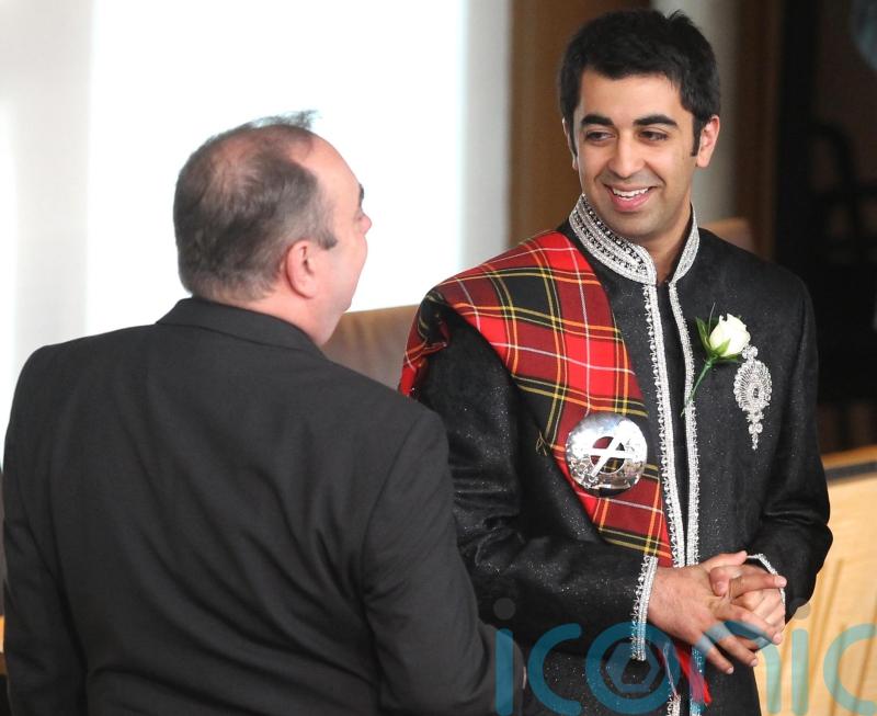 Yousaf: I feel hurt and regret at how relationship with Salmond turned sour