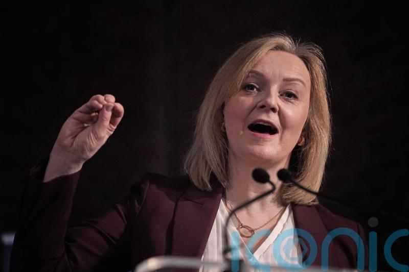 Truss warns of ‘left-wing extremists’ as she seeks to galvanise ‘secret Tories’