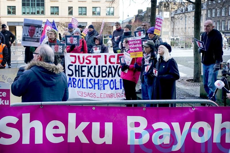 Sheku Bayoh inquiry: Investigator probing death had no unconscious bias training