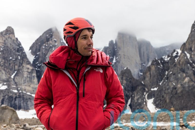 Alex Honnold on his Arctic ascent: In remote locations, the consequences are high