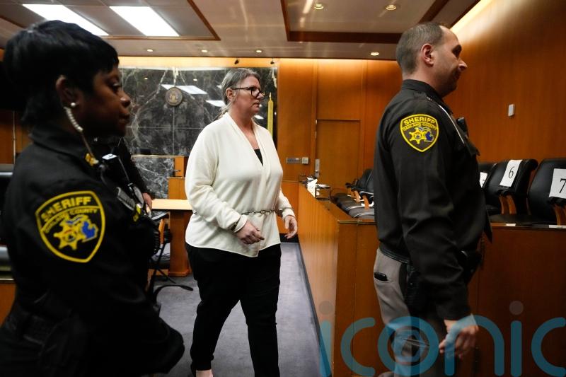 Jury finds Michigan teenage killer’s mother guilty of manslaughter