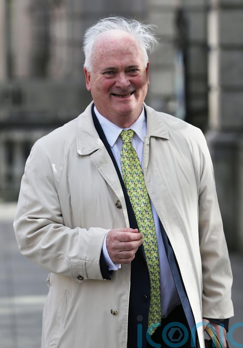 Irish president leads tributes to ex-taoiseach John Bruton, who died aged 76