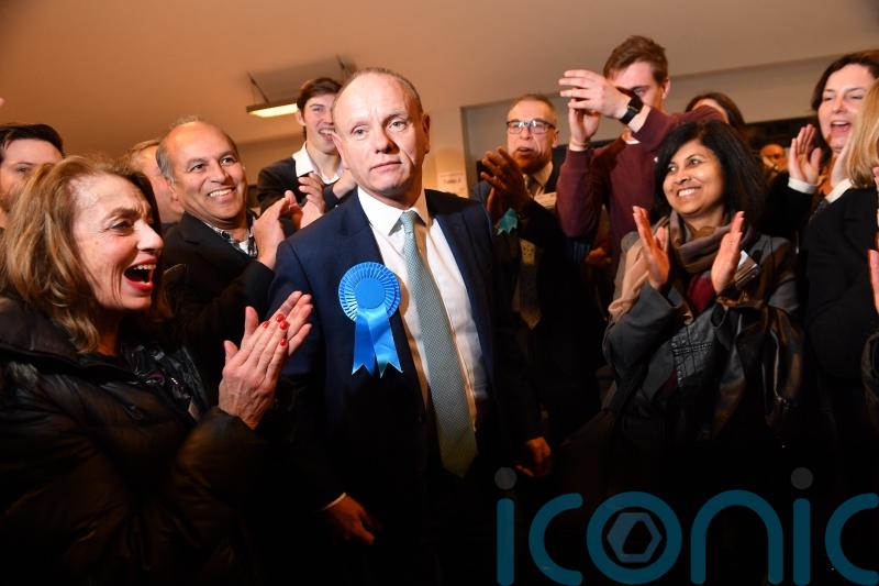 Man charged after Tory MP reported ‘abusive and threatening’ phone call