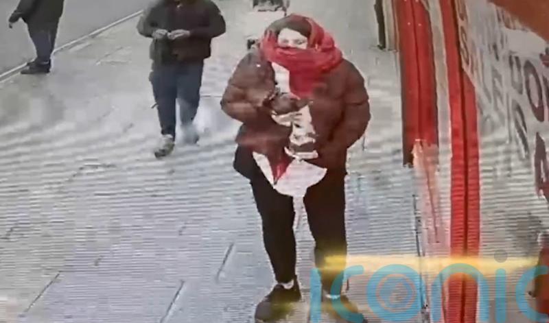 Aristocrat’s partner asked ‘what’s big deal?’ on missing baby arrest, court told