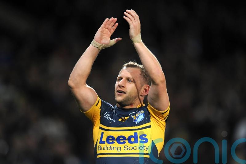 Super League renames Grand Final player of match award in honour of Rob Burrow