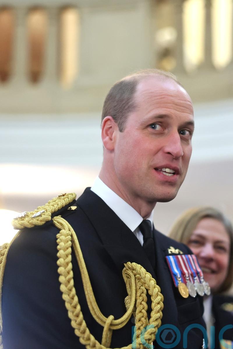 William to carry out first engagement since King’s diagnosis and Kate’s surgery