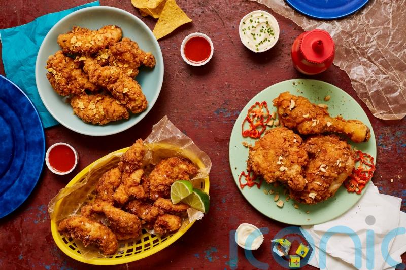 Big Zuu’s fried chicken recipe