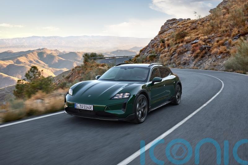 Porsche’s Taycan receives comprehensive update with increases in range and performance
