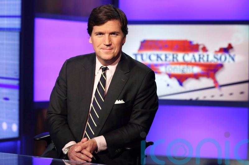Former Fox News host Tucker Carlson has interviewed Vladimir Putin, says Kremlin