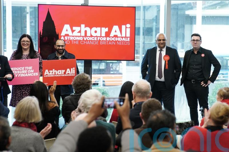 Gaza, Galloway and grooming – Labour launches campaign to hold Rochdale seat