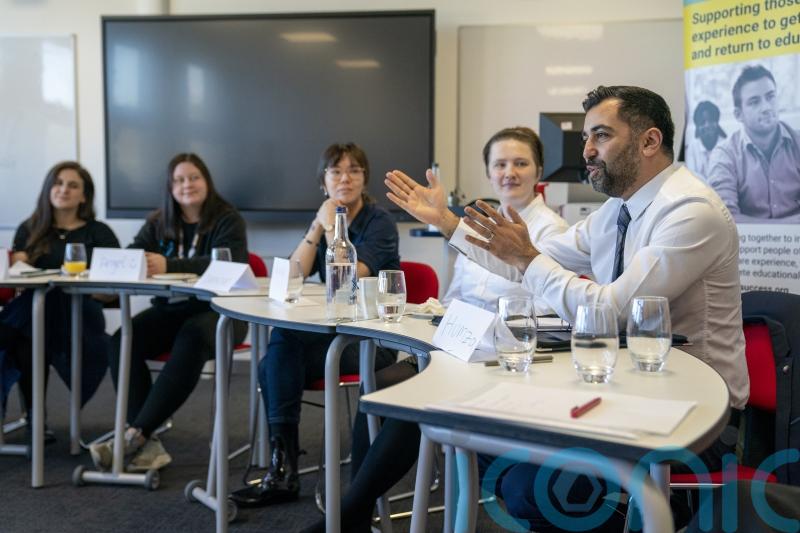 Work ongoing to end ‘postcode lottery’ on delivering The Promise – Yousaf