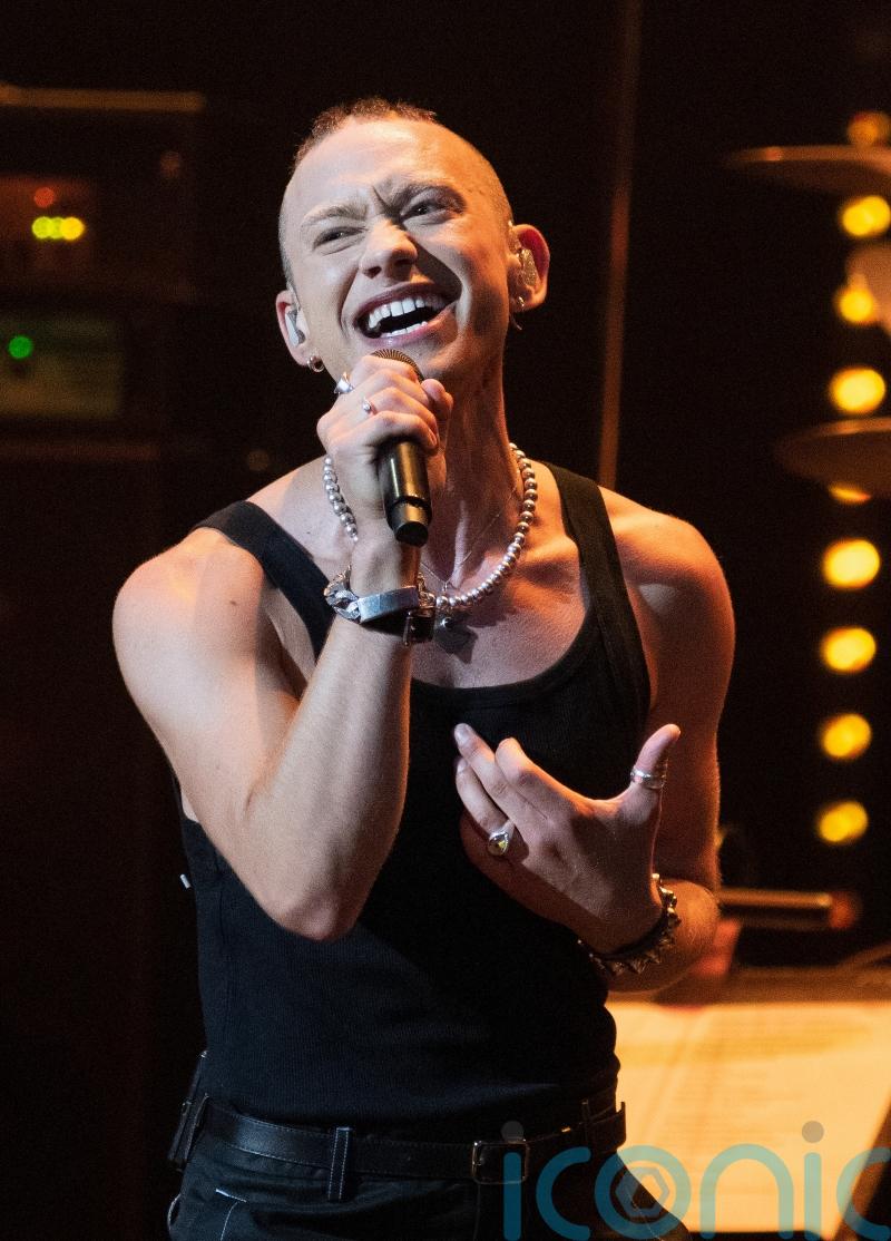 Olly Alexander releases first teaser for Eurovision song Dizzy