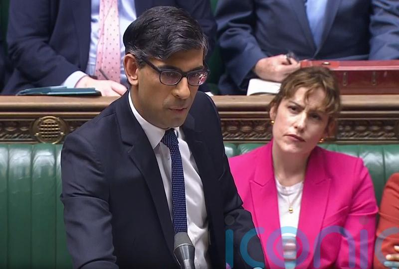 Sunak transgender jibe ‘totally legitimate’, says No10 amid backlash