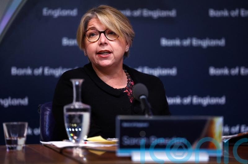 Bank of England MPC member ‘less concerned’ that rates might have to rise