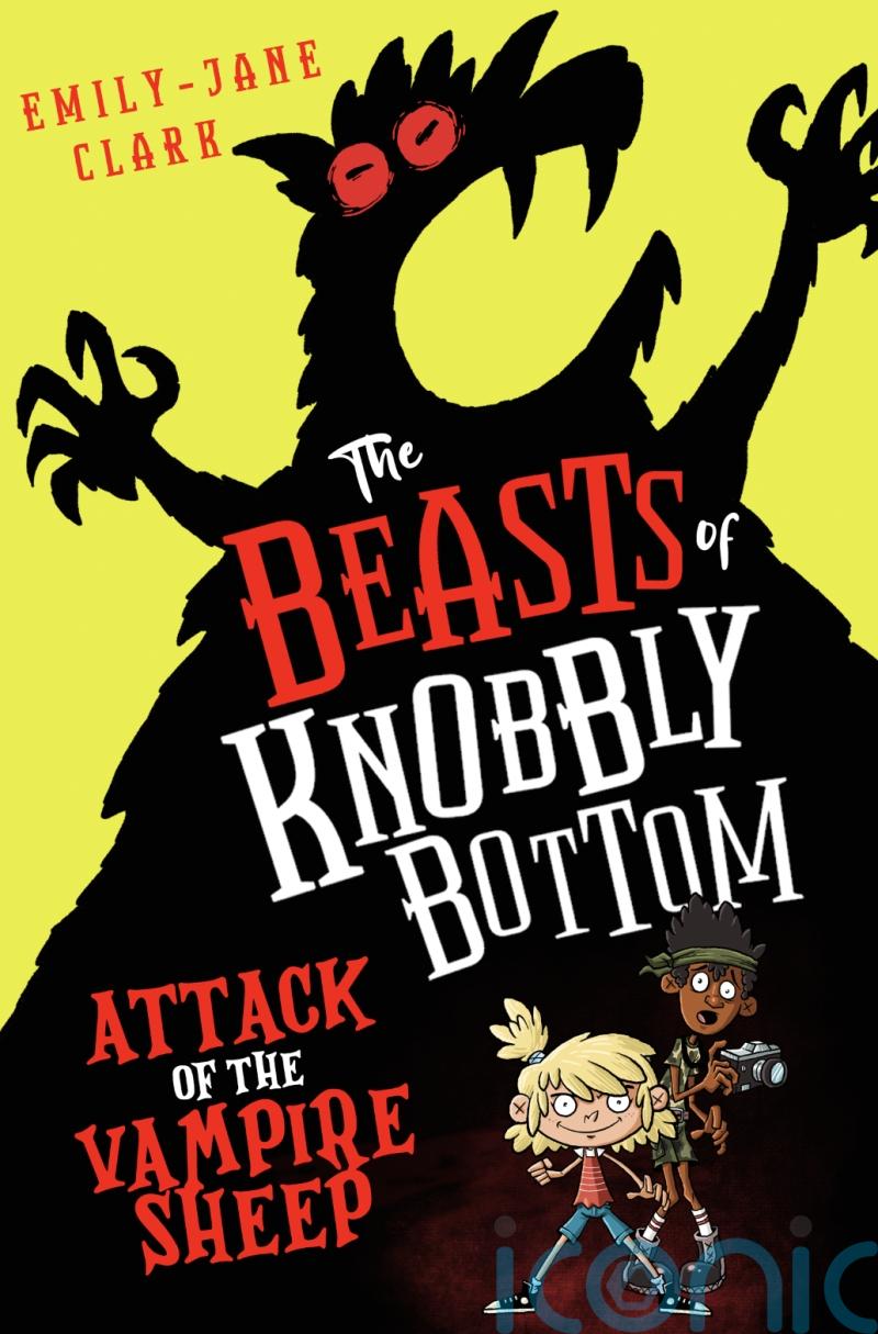 Books about vampire sheep and unusual jobs shortlisted for children’s prize