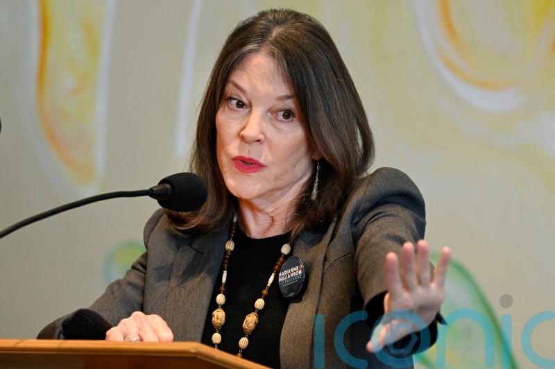 Marianne Williamson ends long-shot Democratic challenge to Joe Biden