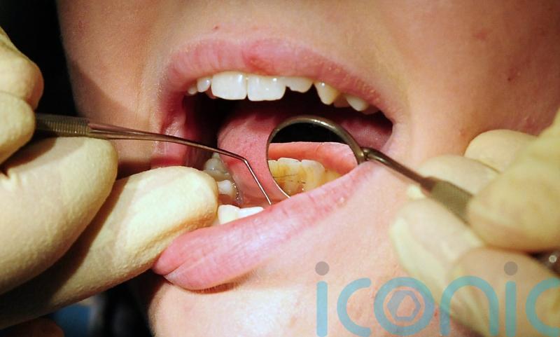 Number of rotten teeth removed from children in hospital jumps by 17%