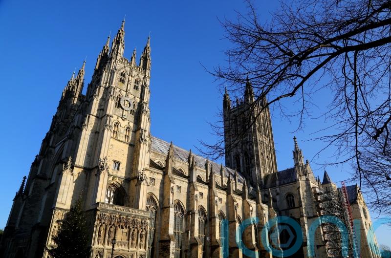 Canterbury Cathedral defends silent discos against ‘rave in nave’ criticism