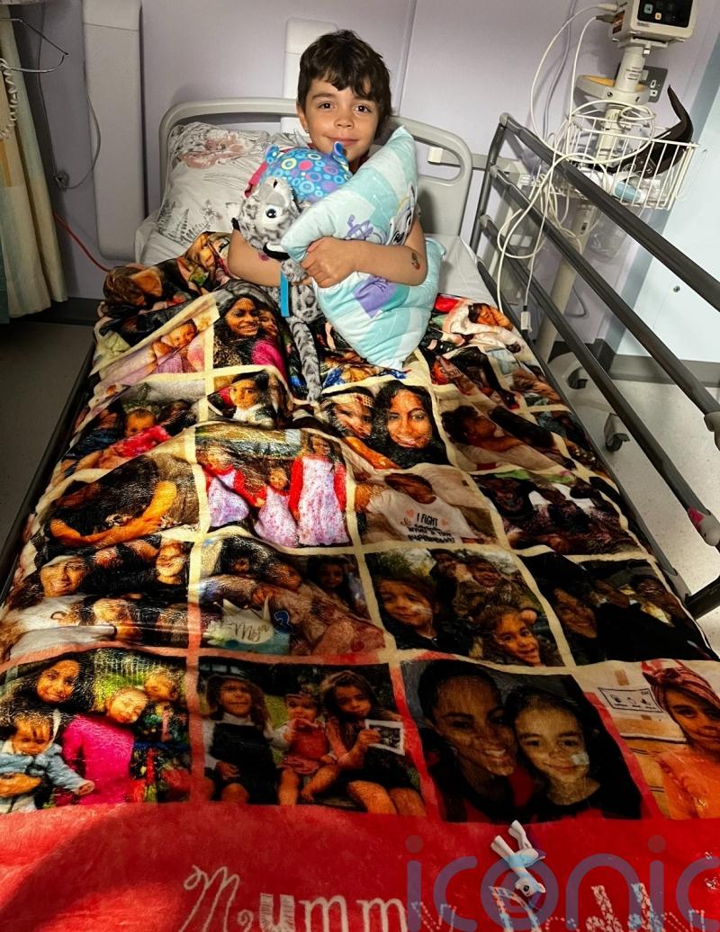 House draw fundraiser to offer sick children a home from home during treatment