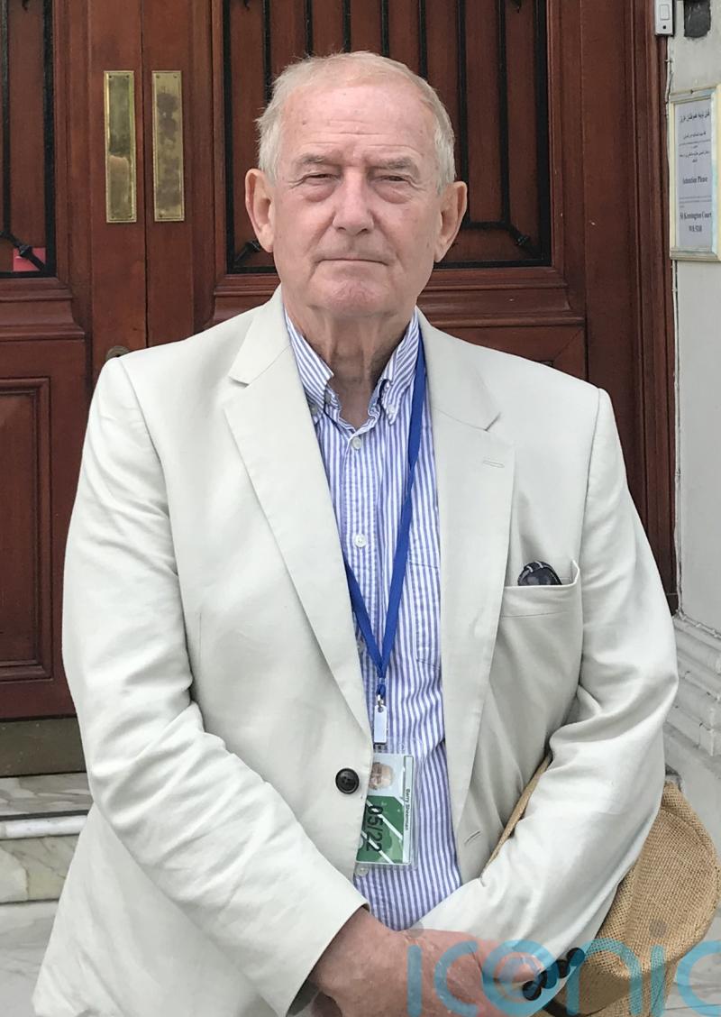 MP diagnosed with cancer tells King ‘it’s not the end of the world’