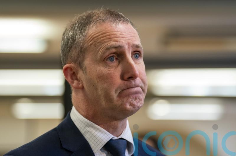 Matheson quits as Scottish health secretary ahead of iPad bill inquiry findings