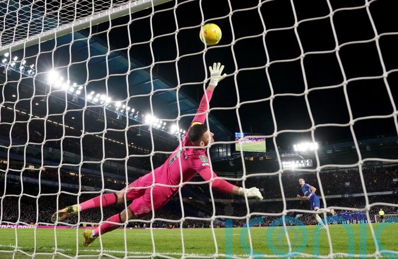 Football fan admits assaulting Newcastle goalkeeper during game